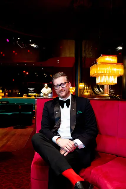 Barkeeper des Jahres, Marcus Philipp. | Foto: privat