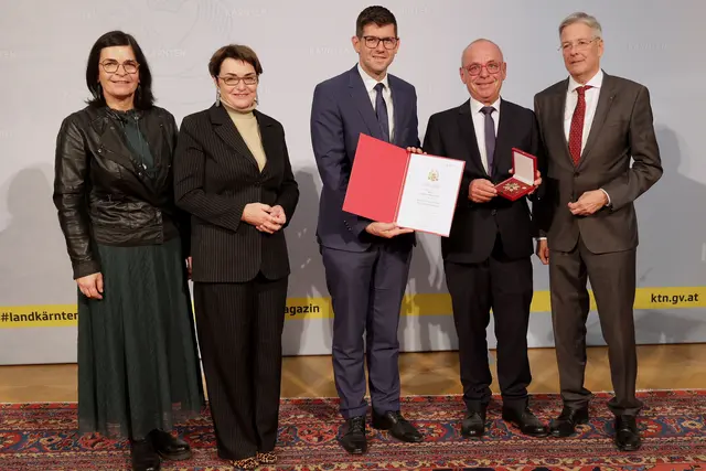 Foto: LPD Kärnten/Wajand