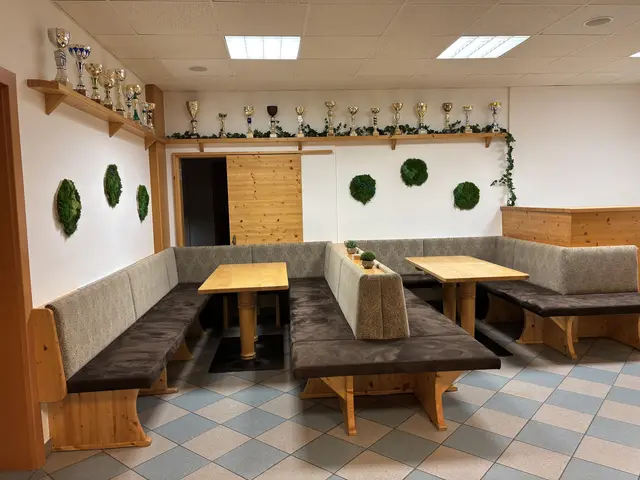 Sitzbereich | Foto: MeinBezirk Perg/Köck