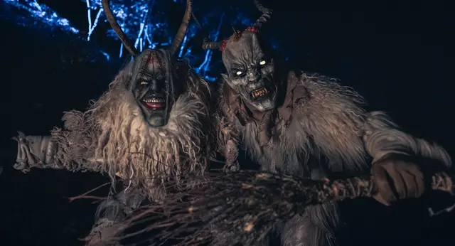 Gruselige Gestalten lauern überall. | Foto: MS Fototeam | Martin Mathes