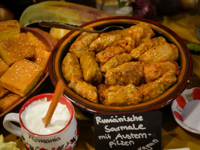 Jede Woche aufs Neue lassen die Teilnehmenden die Pfannen herumfliegen, um kulinarische Spezialitäten zu kreieren – und das Ergebnis lässt sich sehen. | Foto: Omar Abozeid