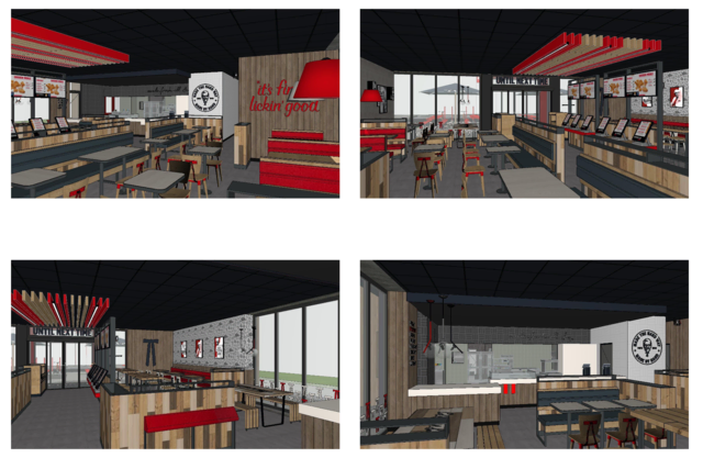 Foto: Aus dem Bauakt, zVg vom Investor