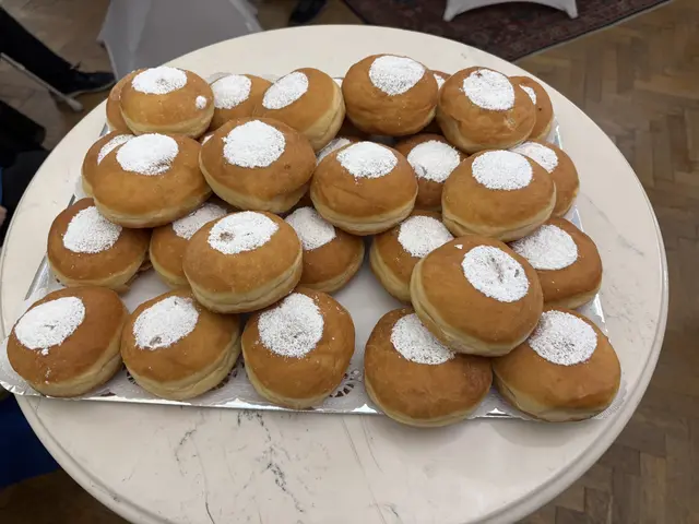 Die Krapfen der Konditorei Köller - eine Wucht! | Foto: Zezula