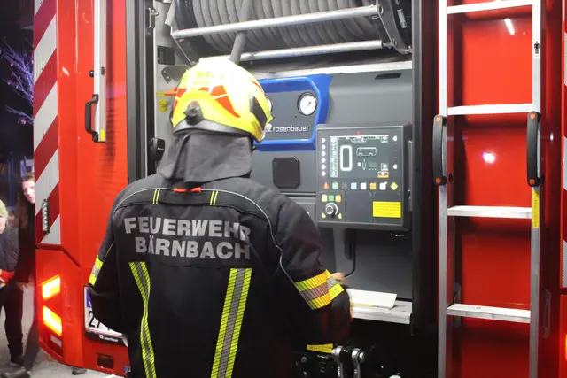 Foto: HFM Patrick Marcher