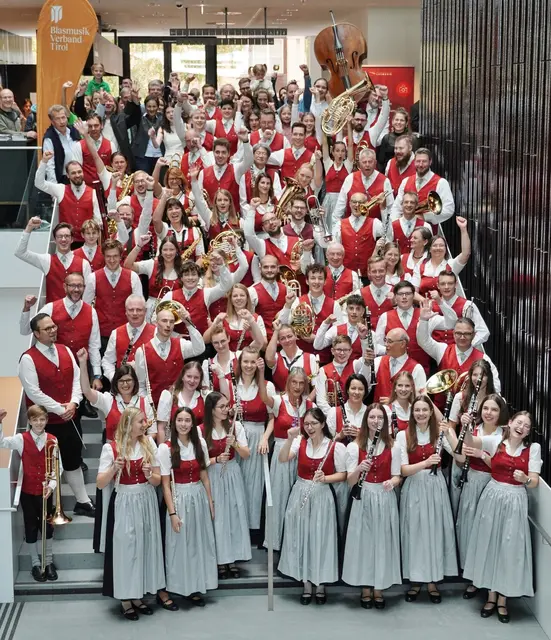 An zwei Tagen lädt der MV Lieboch zum Konzert in die Veranstaltungshalle. | Foto: privat