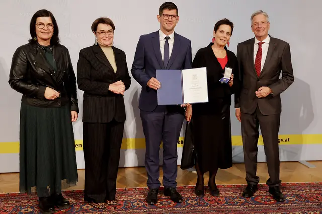 Foto: LPD Kärnten/Wajand