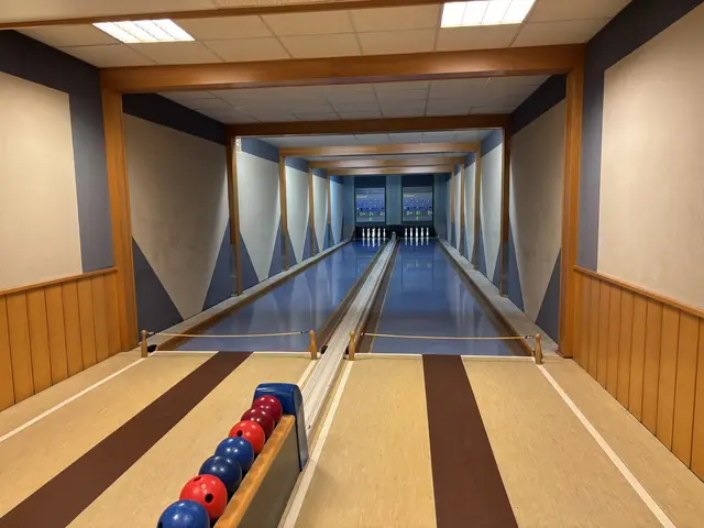 Die Kegelbahnen | Foto: MeinBezirk Perg/Köck