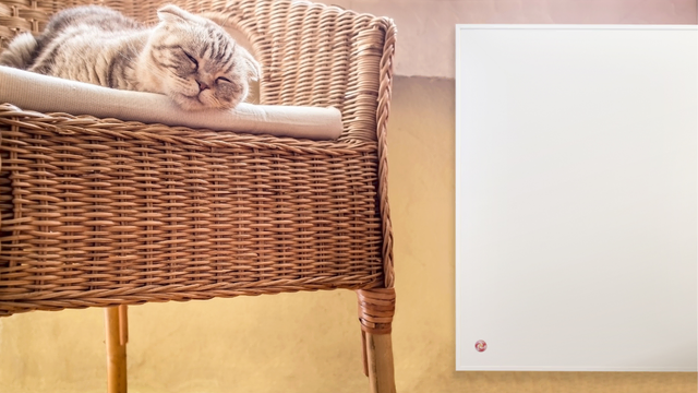 Die easyTherm® Infrarotheizungen ermöglichen den schnellen Umstieg von Gas auf nachhaltige Strahlungswärme – flexibel, effizient und ohne aufwendige Umbauten. | Foto: easyTherm®