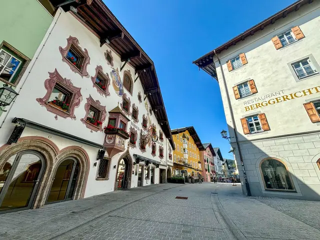 Den höchsten Anteil an Ausländerinnen und Ausländern wies die Stadt Kitzbühel auf. | Foto: Johanna Bamberger