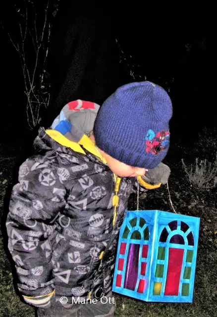 Kinderlieder für Martinsfest