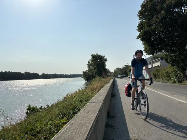Radfahren ist in Klosterneuburg beliebt. | Foto: MeinBezirk/Seebacher