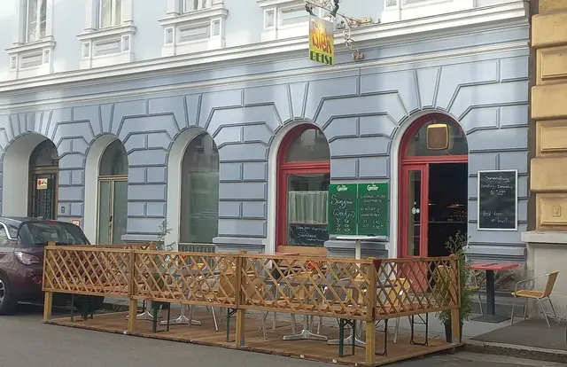 Das Stehbeisl feiert vom 13. bis 15. November sein 40-jähriges Bestehen.  | Foto: Heidi Leb