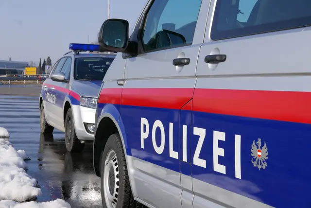 Einsatzfahrzeug der Polizei | Foto: MeinBezirk Linz-Land/Symbolfoto