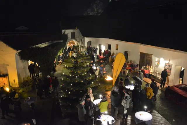 Advent im Brandlhof | Foto: Volkskultur NÖ