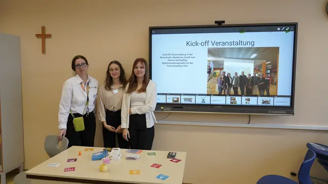 Foto: Wirtschafts.Akademie.Zwettl