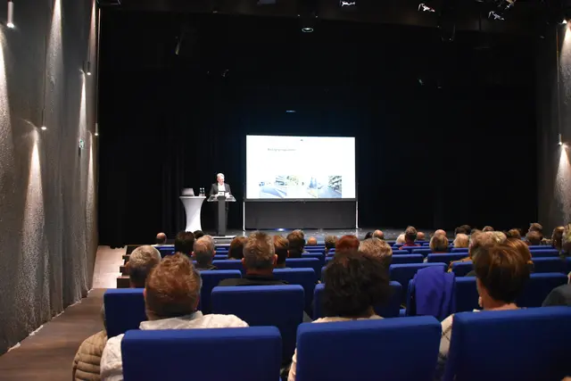 Die Jagd im Kaisertal durch die Stadt Kufstein war bei der jüngsten Gemeindeversammlung ein Thema. Ein Bürger bezweifelte, dass diese funktionieren kann.  | Foto: Barbara Fluckinger