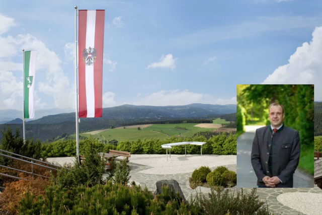 Bürgermeister Bernd Krassnig betont, dass Mölbling nicht nur ein schöner Ort zum Leben ist, sondern auch eine Gemeinde mit Zukunft. | Foto: Gde. Mölbling