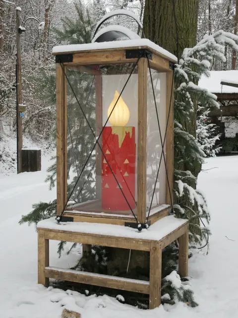 In der Pinkelstein Kellergasse findet der Adventmarkt statt. | Foto: D´Raschalaer Köllamauna