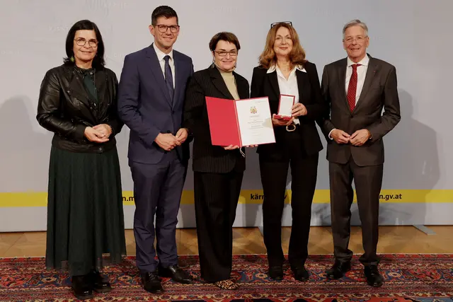 Foto: LPD Kärnten/Wajand