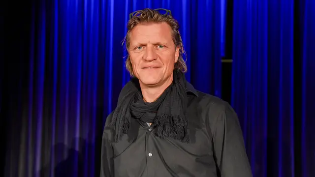 Gery Seidl fiebert seiner Kinopremiere entgegen. | Foto: Andreas Pölzl/MeinBezirk