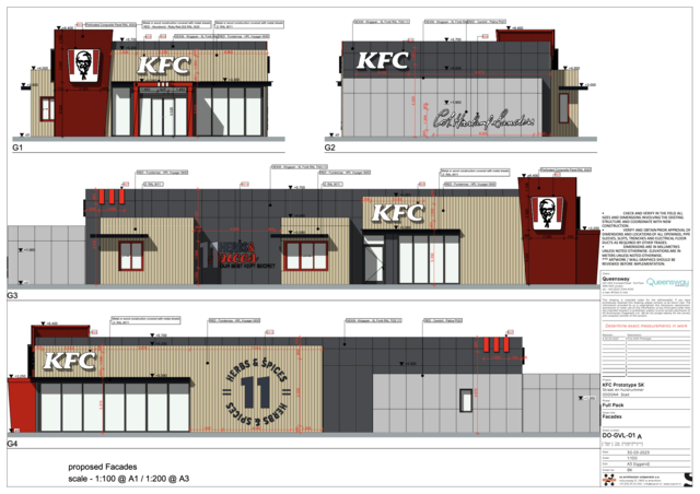 Aus dem Bauakt. | Foto: Aus dem Bauakt, zVg vom Investor