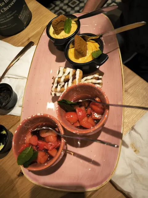 Darfs noch etwas Süßes sein. | Foto: Victoria Edlinger