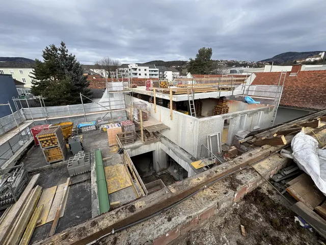 In Zusammenarbeit mit der Lebenshilfe Weiz und der Zengerer Planungs GMBH enstehen betreute Wohnmöglichkeiten.  | Foto: Lebenshilfe Weiz