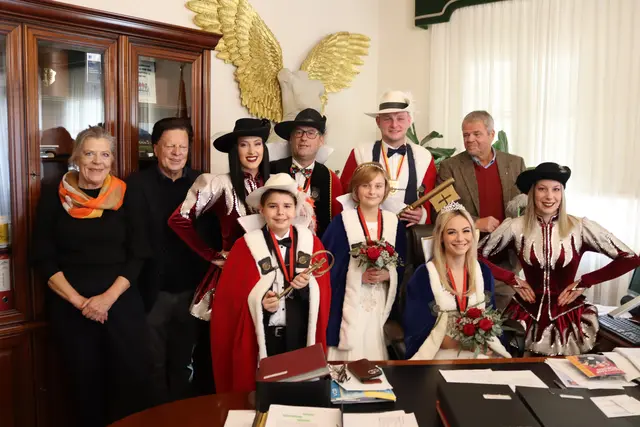 Die Faschingssaison in Spittal hat offiziell begonnen. | Foto: MeinBezirk.at