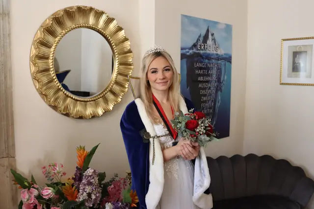 Jasmina Skalic arbeitet als OP-Schwester im Krankenhaus und hilft im Restaurant "Merak" aus. | Foto: MeinBezirk.at