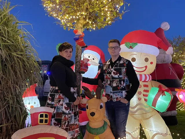 Die Weihnachtswunderwelt Steiermark in Pöllau öffnet heuer am 15. November wieder ihre Pforten und sammelt  für den guten Zweck. | Foto: Margot Jeitler