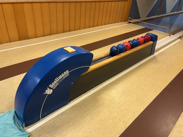 Startbereich | Foto: MeinBezirk Perg/Köck