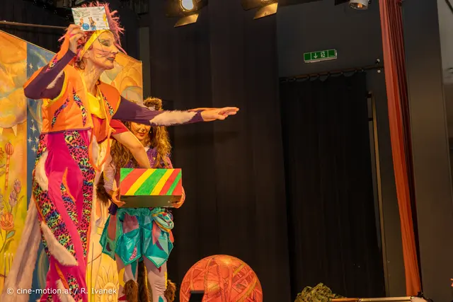 Verlosung. | Foto: www.cine-motion.at / Ivanek