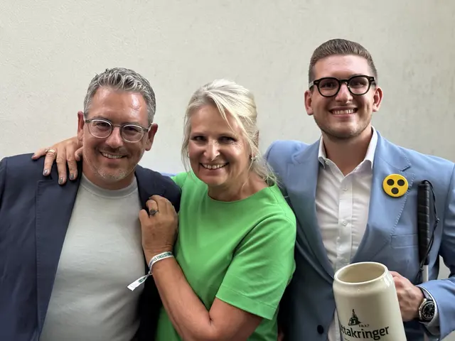 Die Familie Huth. | Foto: Gault &amp; Millau Österreich