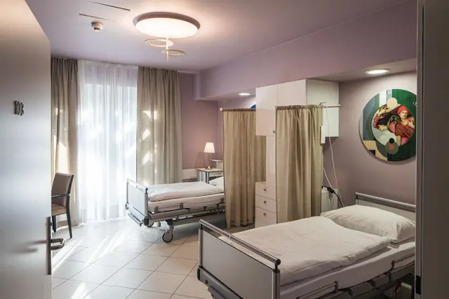 Foto: ATOMOS Klinik Währing