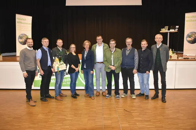 Bei der Veranstaltung "Zukunft Erde" waren wieder hochkarätige Gäste am Wort. | Foto: MeinBezirk/Helmut Riedl