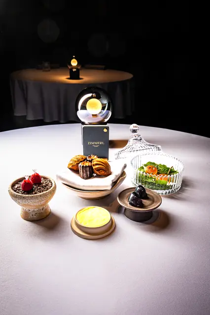 Petit Fours | Foto: Claus Kadrnoschka