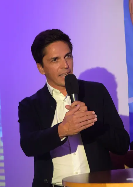 Ehemaliger Radprofi und Österreich Rundfahrt Sieger Thomas Rohregger. | Foto: Schwaighofer