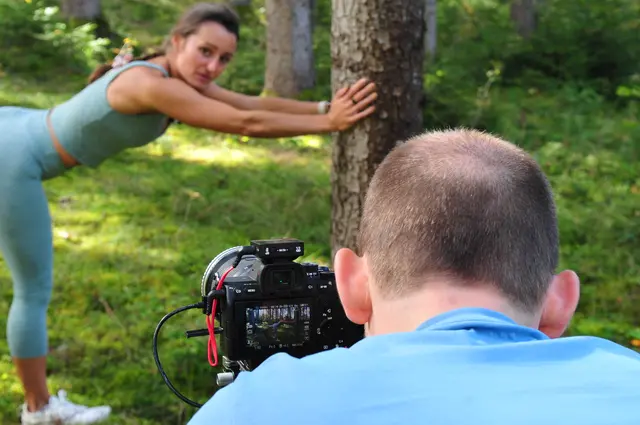 Erfolgsserie "Fit in den Winter": Die Sport-Stars waren zehn Jahre lang im Fokus der Kameras und zeigten, wie man "Fit in den Winter" kommt. | Foto: MeinBezirk