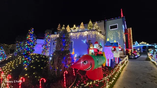In der Weihnachtswunderwelt Steiermark gibt es an allen Ecken was zu entdecken. | Foto: Stefan Wiesenhofer