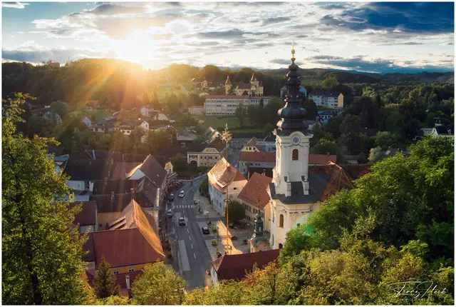 Die Gesamtkosten für die Umfahrung in Ehrenhausen werden aktuell auf rund 80 Millionen Euro geschätzt. | Foto: Franz Harb 