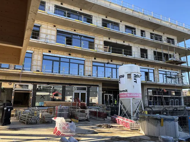 Rund 900 Schüler finden in den zwei Schulen Platz. | Foto: MeinBezirk/Robert Glinik