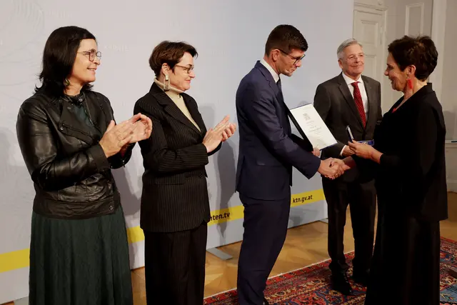 Foto: LPD Kärnten/Wajand