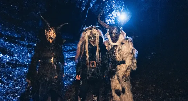 Jubel nach den Schockmomenten – das Publikum liebt den Nervenkitzel. | Foto: MS Fototeam | Martin Mathes