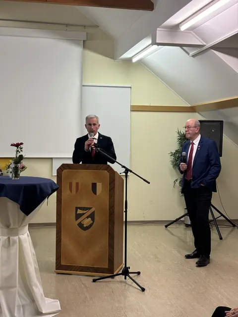 Bürgermeister Strasser | Foto: Martina Schweller