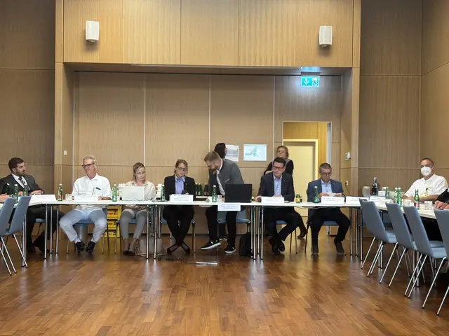 Die Bürgermeister des Gemeindeverbandes wurden nun über den Gesundheitspakt 2040+ informiert. | Foto: Thiem 