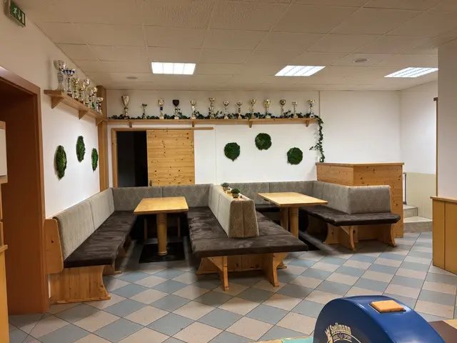 Sitzbereich | Foto: MeinBezirk Perg/Köck