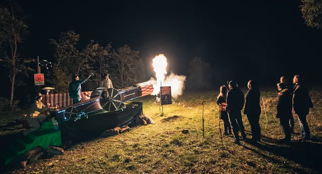 Bei der Erwachsenenwanderung steigt die Spannung mit jedem Schritt. | Foto: MS Fototeam | Martin Mathes