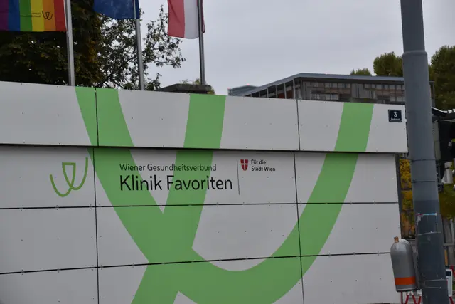 Das Ganze soll sich in der Klinik Favoriten zugetragen haben. (Archiv) | Foto: Karl Pufler