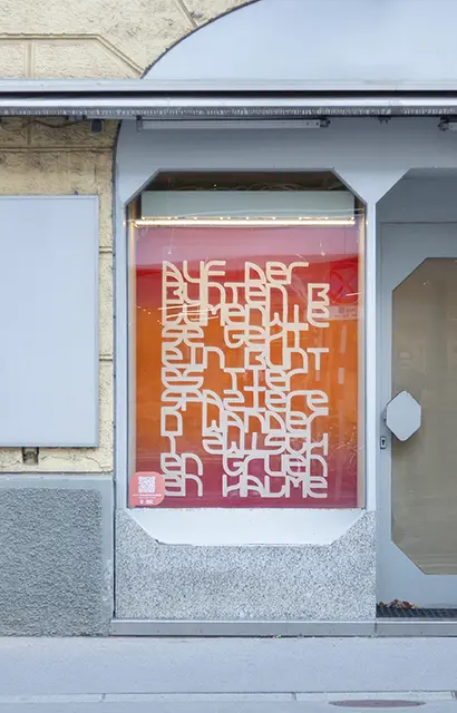 Künstler Clemens Bartenbach | Foto: Street Galerie Wilten West