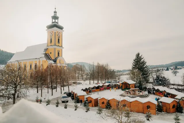 Foto: Tourismusverband Donau Oberösterreich/CM Visuals